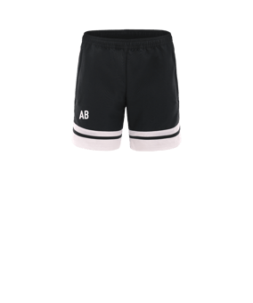adidas Squadra 25 Short Damen Schwarz