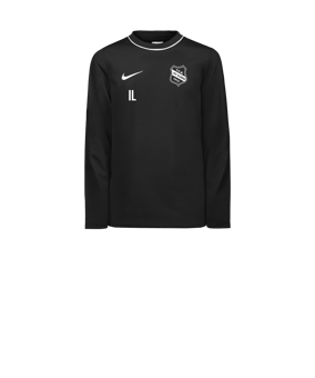 Nike Park 26 Sweatshirt Kids Schwarz F010
