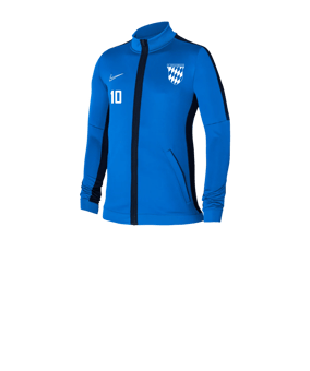 Nike Academy Trainingsjacke Kids Blau F463