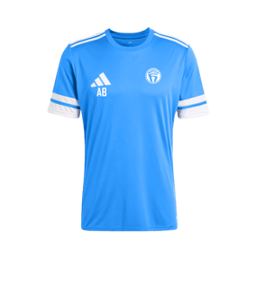 adidas Squadra 25 Trikot Blau