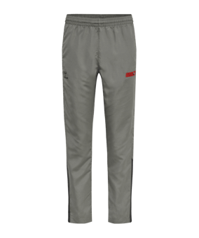 Hummel hmlPRO Grid Jogginghose Damen Grau F2166 - grau