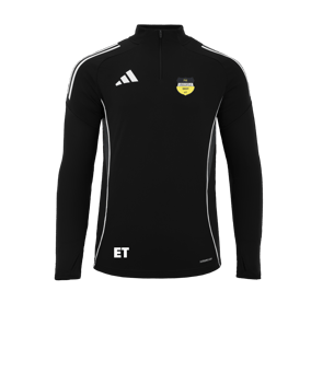 adidas Tiro 25 Competition Sweatshirt Schwarz