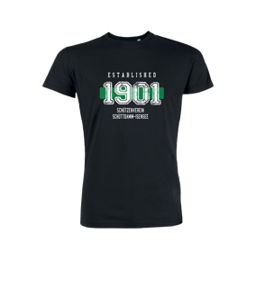 Merch Creator 2.0 T-Shirt Black | #established