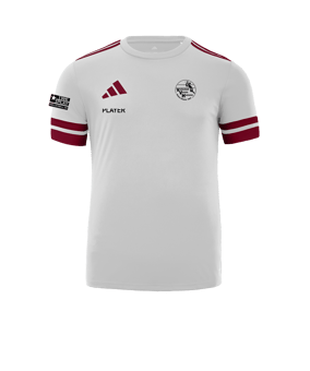 adidas Squadra 25 Trikot Weiss