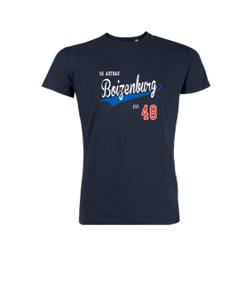 Merch Creator 2.0 T-Shirt Navy Blue FC727