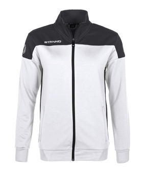 Stanno Pride Giacca da allenamento donna  bianco F2800 - bianco