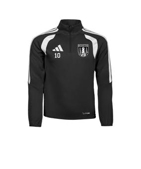 adidas Tiro 26 League Training Sweatshirt Kids Schwarz
