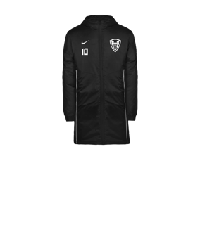 Nike Park 26 Winterjacke Kids Schwarz F010