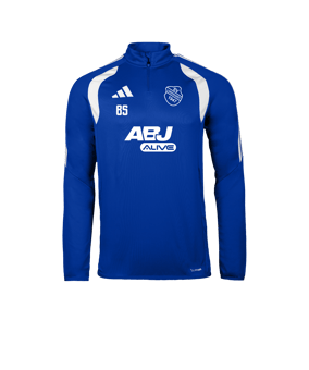 adidas Tiro 26 League Zip Top Blau