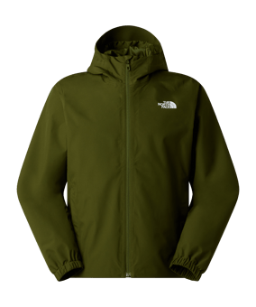 The North Face Quest Mono Jacke Grün - gruen