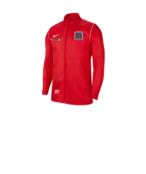 Nike Park 20 Regenjacke Kids Rot F657