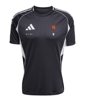 adidas Tiro 25 Competition Trikot Schwarz