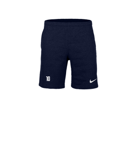 Nike Park 26 Sweatshort Blau F410