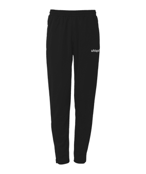 uhlsport Essential Trainingshose Schwarz F01 - schwarz