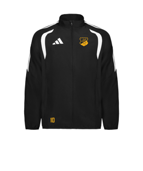 adidas Tiro 26 League Präsentationsjacke Schwarz