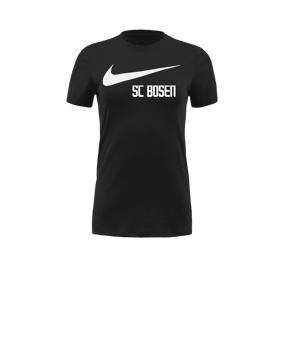 Nike Park 20 T-Shirt Swoosh Damen Schwarz F010