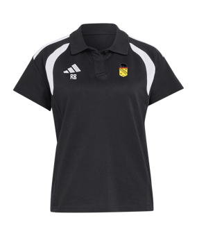 adidas Tiro 26 League Polo Damen Schwarz
