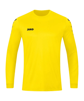 JAKO Team Maglia manica lunga Kids Giallo C03 - giallo