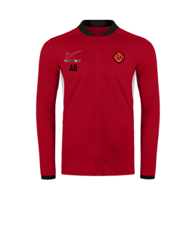 Nike Academy 25 Trainingsjacke Rot F657