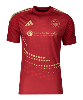 adidas Delay Sports Trikot Special Edition 2025/2026 Rot - rot