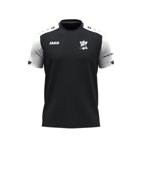 JAKO Dynamic T-Shirt Schwarz F826