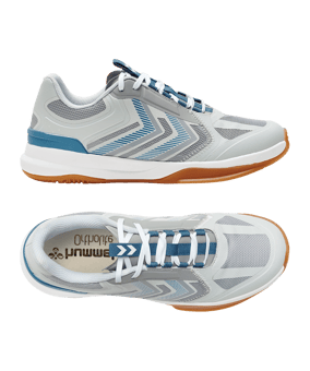 Hummel Inventus Lx Grau F2406 - grau