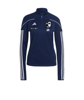 adidas Tiro 23 Track Top Damen Blau
