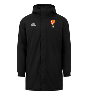 Veste adidas Entrada 22 Stadium Noire 