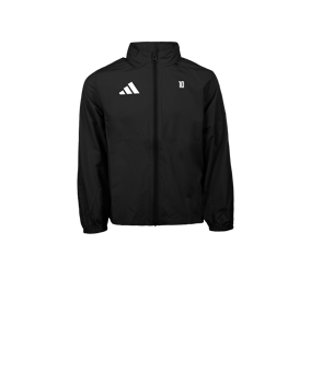 adidas Entrada 26 Veste de pluie Enfants Noir 