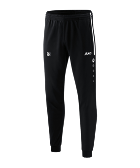 JAKO Competition 2.0 Polyesterhose Schwarz F08