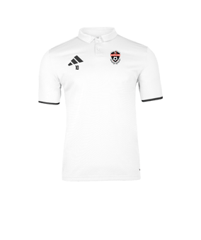 adidas Entrada 26 Polo Blanc 