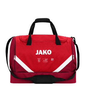 JAKO Iconic Gr. L Tasche Rot F103