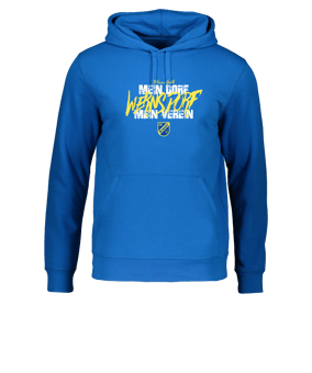 Merch Drummer 2.0 Hoody Royal Blue FC230