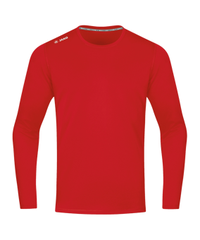 JAKO Run 2.0 Sweatshirt Running Rot F01 - rot