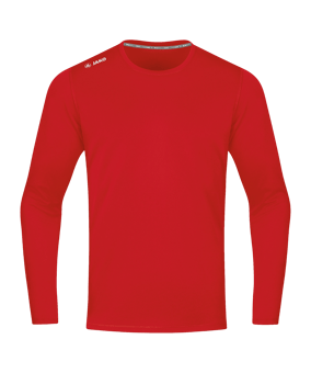 JAKO Run 2.0 Sweatshirt Running Rot F01