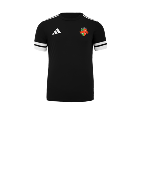 adidas Squadra 25 Maillot Enfants Noir 