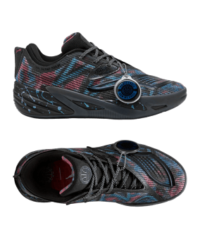 PUMA All-Pro Nitro 2 Vbl Schwarz F01 - schwarz