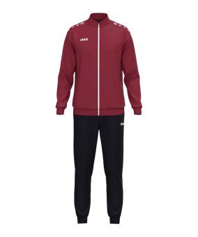 JAKO One Trainingsanzug Kids Rot F155