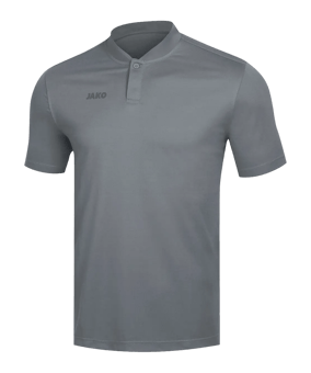 JAKO Prestige Poloshirt Grau F40