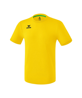 Erima Liga Trikot kurzarm Kids Gelb - gelb