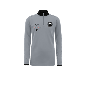 Nike Academy 25 Drill Top Sweatshirt Kids Grau F012