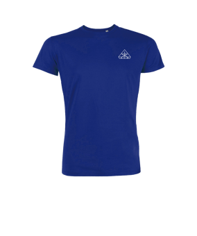 Merch Creator 2.0 T-Shirt Worker Blue  | #logo1c