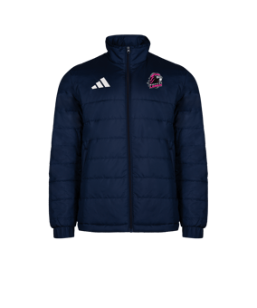 adidas Entrada 26 Winterjacke Blau