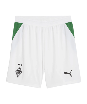 PUMA Borussia Mönchengladbach Short 2026/2027 Weiß F01 - weiss