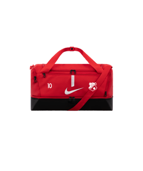 Nike Academy Team Hardcase Tasche Medium Rot F657