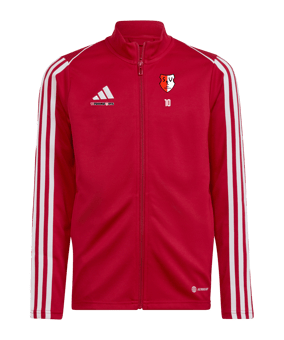 adidas Tiro 23 League Trainingsjacke Kids Rot