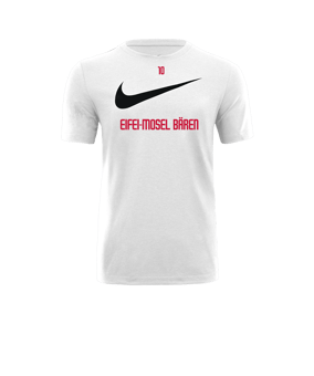 Nike Park 20 T-Shirt Swoosh Weiss F100