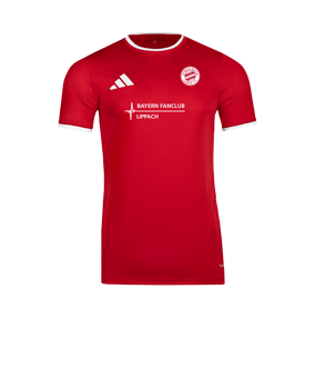 adidas Entrada 26 Trikot Rot