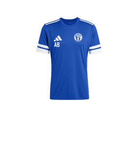 adidas Squadra 25 Trikot Kids Blau