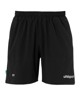 uhlsport Essential Evo Woven Short Schwarz F01 